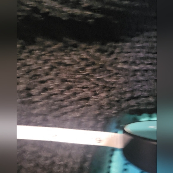 &Merci Laced Sleeve Off Shoulder Black Size Small Ladie's Sweater - Picture 8 of 10